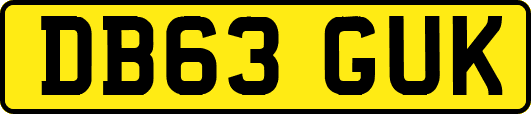DB63GUK