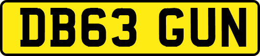 DB63GUN