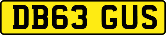 DB63GUS