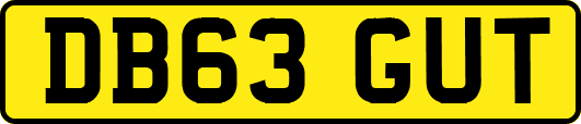 DB63GUT