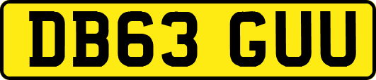 DB63GUU