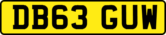 DB63GUW