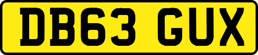 DB63GUX