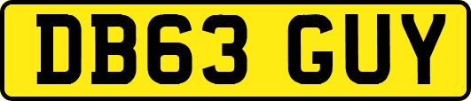 DB63GUY