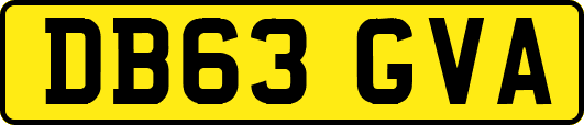 DB63GVA