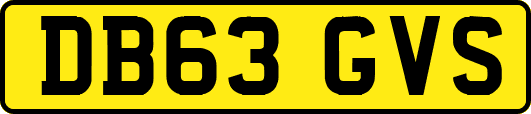 DB63GVS