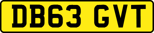 DB63GVT