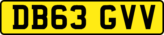 DB63GVV