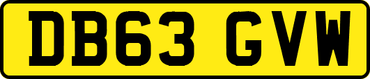 DB63GVW