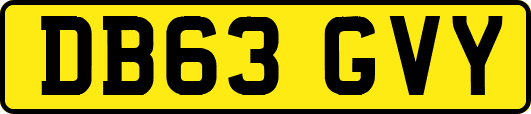 DB63GVY