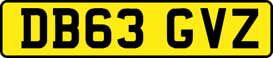 DB63GVZ