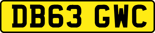 DB63GWC
