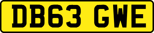 DB63GWE