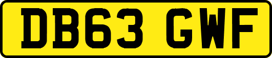 DB63GWF