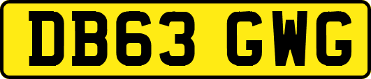 DB63GWG