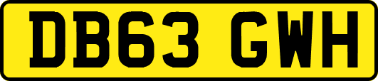 DB63GWH