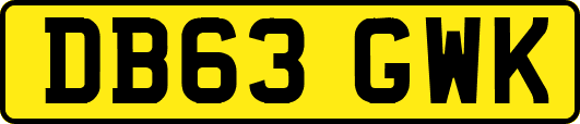 DB63GWK