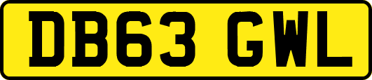 DB63GWL