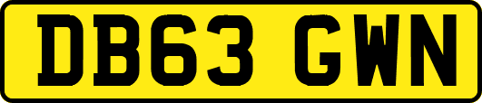 DB63GWN