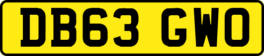 DB63GWO