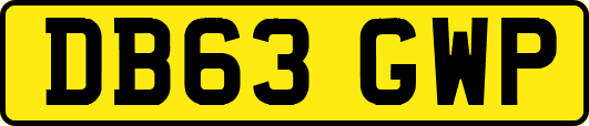DB63GWP