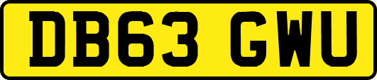 DB63GWU