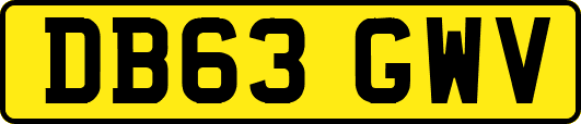 DB63GWV