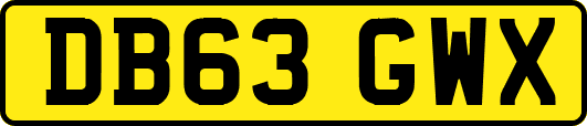 DB63GWX