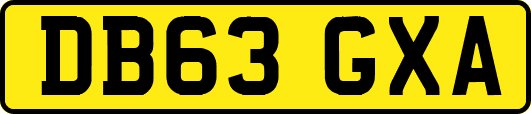 DB63GXA