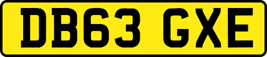 DB63GXE