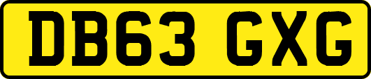 DB63GXG