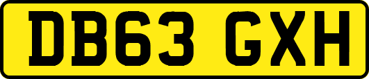 DB63GXH