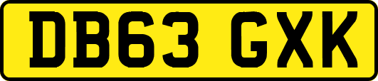 DB63GXK