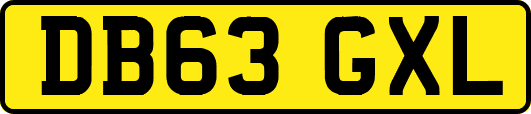 DB63GXL