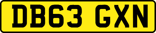 DB63GXN