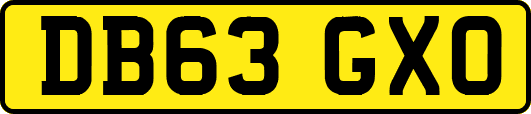DB63GXO