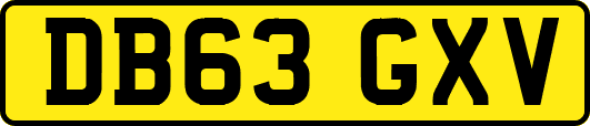 DB63GXV