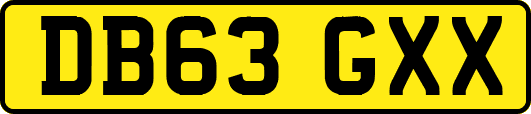 DB63GXX
