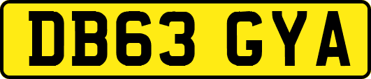 DB63GYA