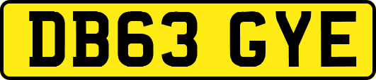 DB63GYE