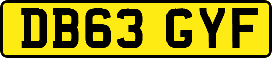 DB63GYF