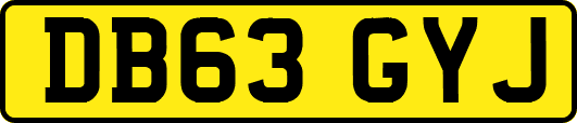 DB63GYJ