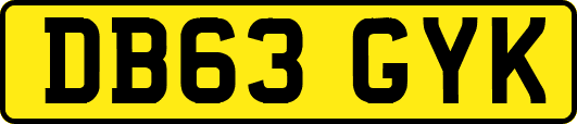DB63GYK