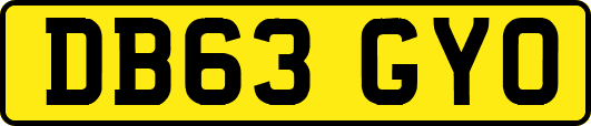 DB63GYO