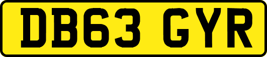 DB63GYR