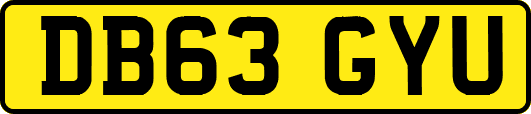 DB63GYU
