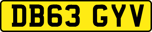 DB63GYV