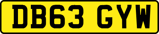 DB63GYW