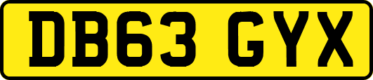 DB63GYX