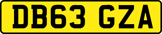 DB63GZA